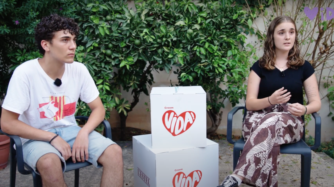 Entrevista exclusiva · #06 · Maria Maians i Josep Buades