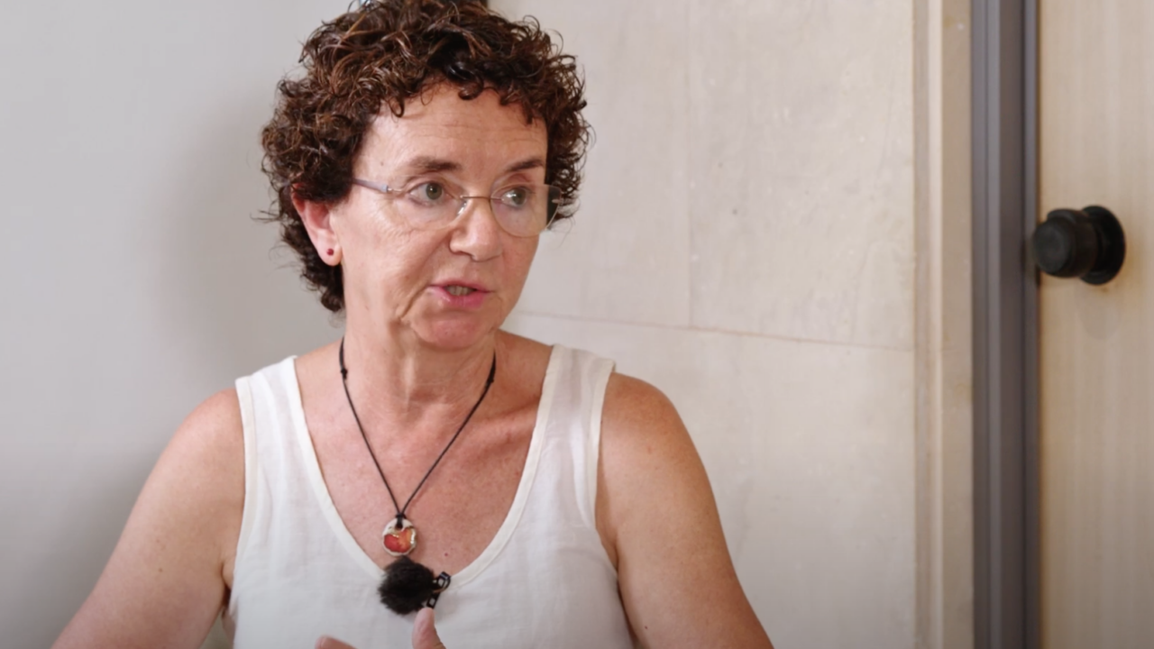 Entrevista exclusiva · #7 · Maria Antònia Font