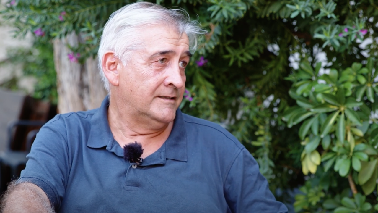 Entrevista exclusiva · #8 · Miquel Àngel Vidal