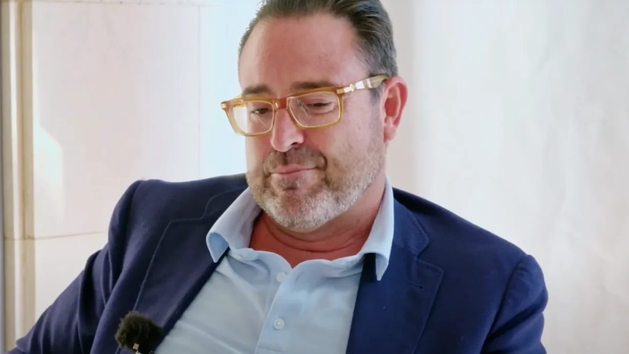 Entrevista exclusiva · #9 · David Madí