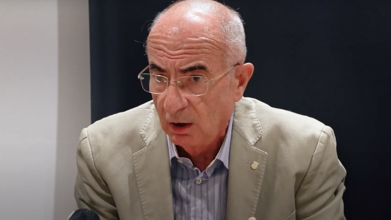 Especials · Conversa entre tres expresidents dels Països Catalans: Cristòfol Soler, Quim Torra i Josep Lluís Albinyana
