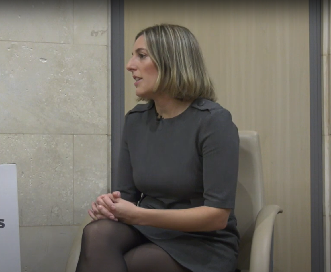 Entrevista exclusiva · #08 · Aina Ginard