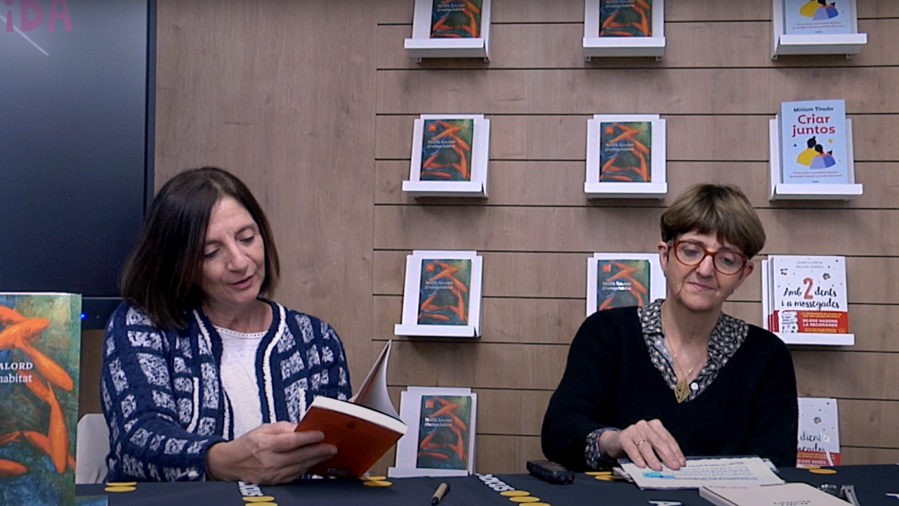 Batecs de mots · #03 · Maite Salord
