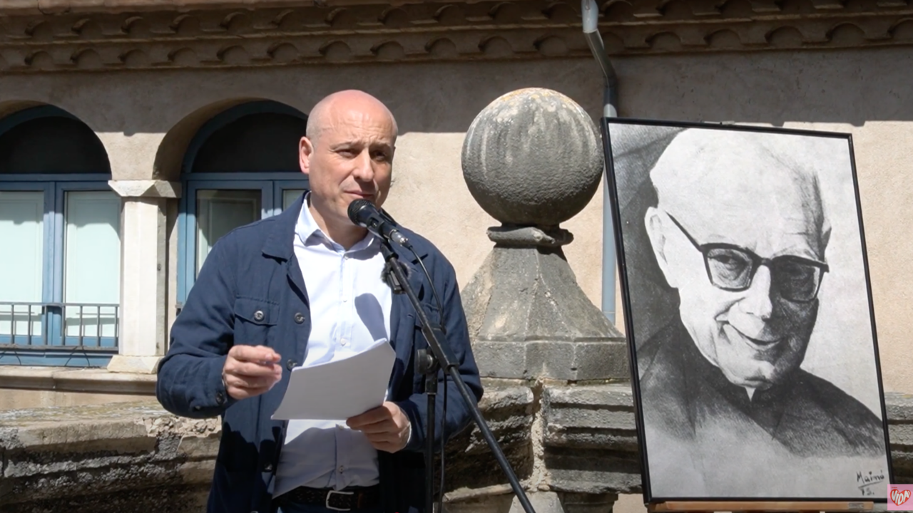 Especials · Acte de reconeixement a Mn. Bartomeu Barceló i Tortella