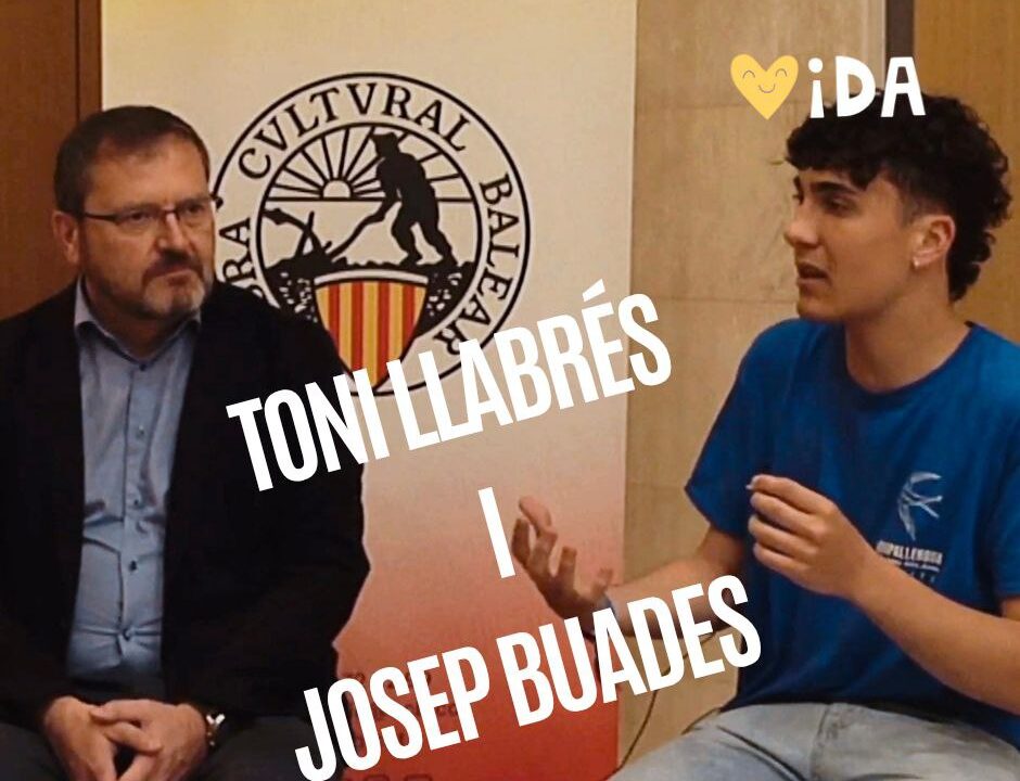 Això és Vida · #50 · Toni Llabres i Josep Buades