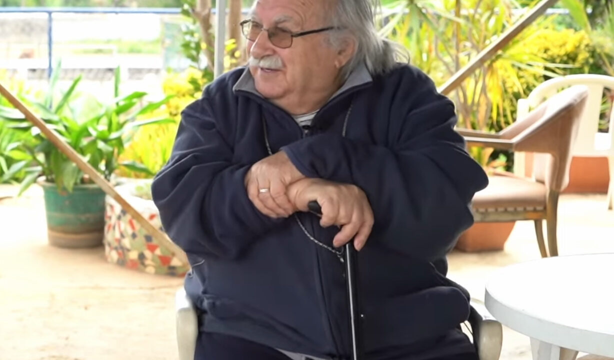 Especials · Jaume Santandreu: "El meu epitafi: aquí hi ha un que intentà canviar el món i aconseguí que no el canviassin a ell"
