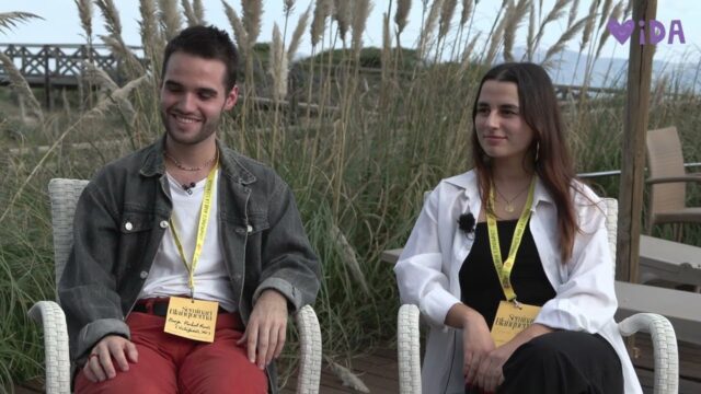 Entrevista exclusiva · #14 · Blanca Garcia Oliver i Borja Pujol (Joves ACPV)