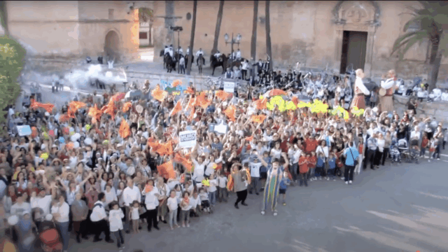 Mallorca, m'agrada! · LIPDUB DE MURO