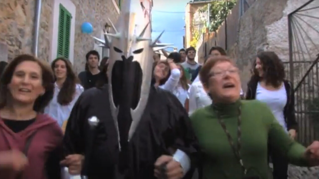 Mallorca, m'agrada! · Lipdub Puigpunyent i Galilea