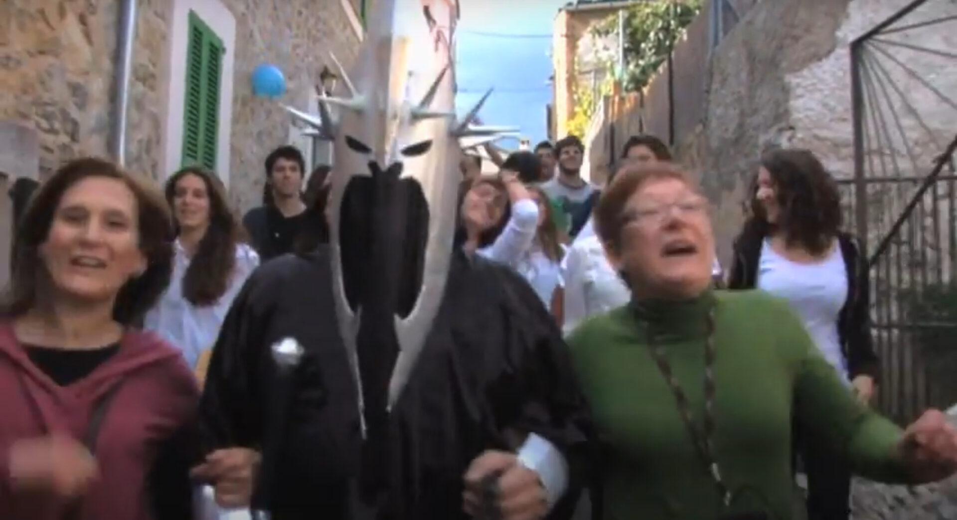 Mallorca, m'agrada! · Lipdub Puigpunyent i Galilea