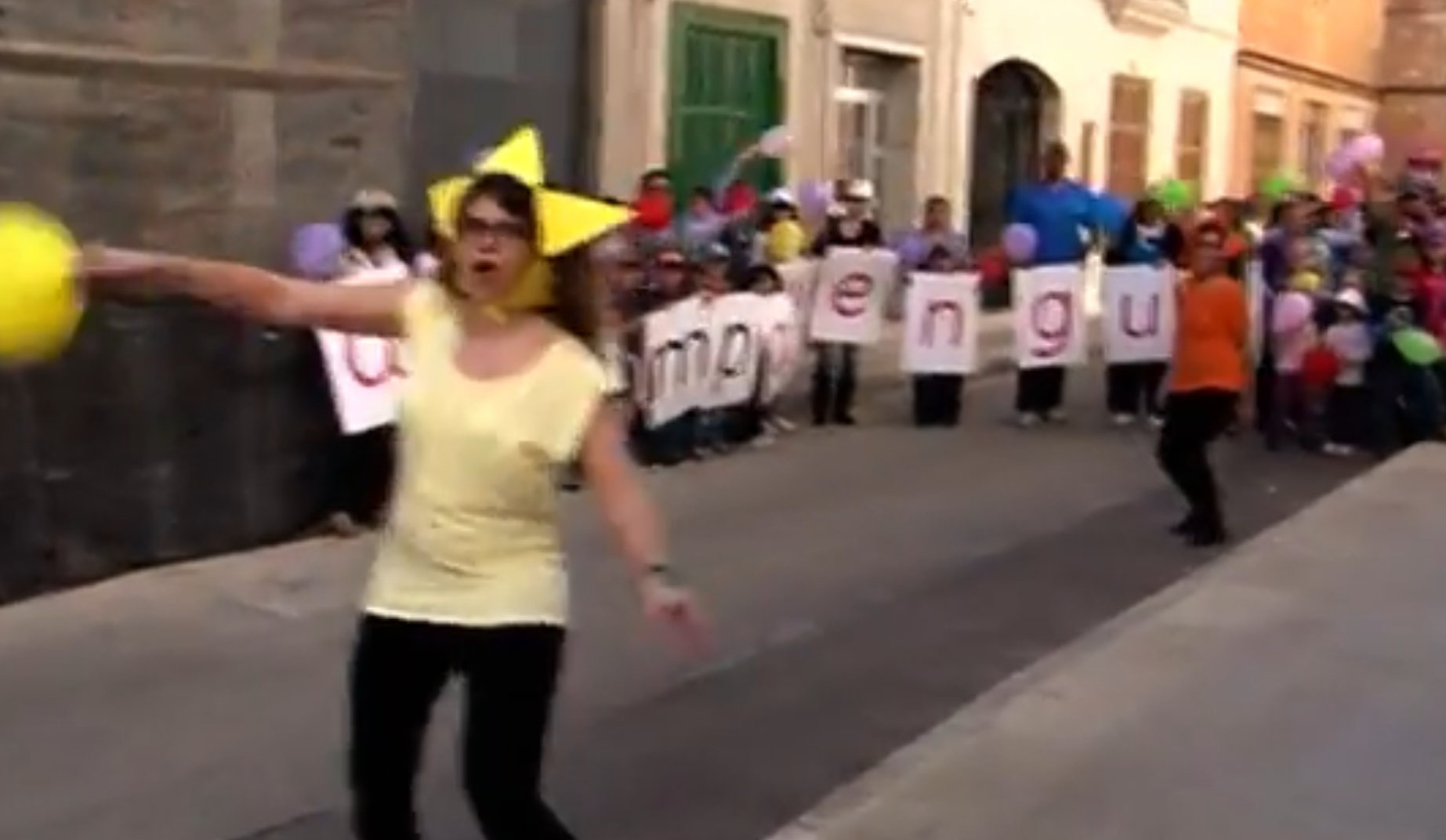 Mallorca, m'agrada! · Lipdub de Campos
