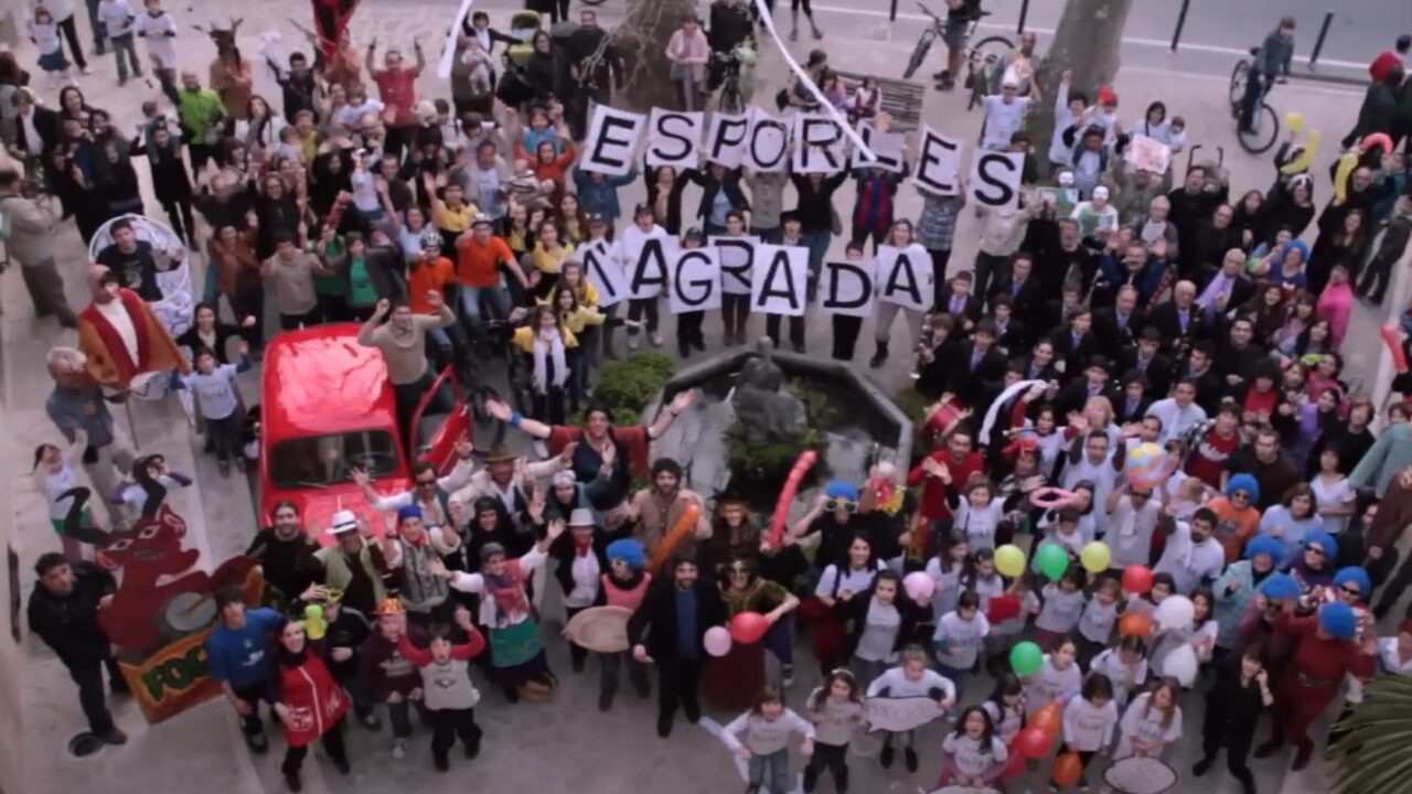 Mallorca, m'agrada! · Lipdub d'Esporles