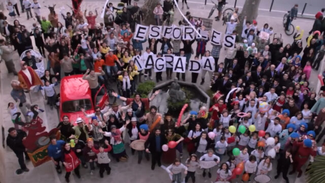 Mallorca, m'agrada! · Lipdub d'Esporles