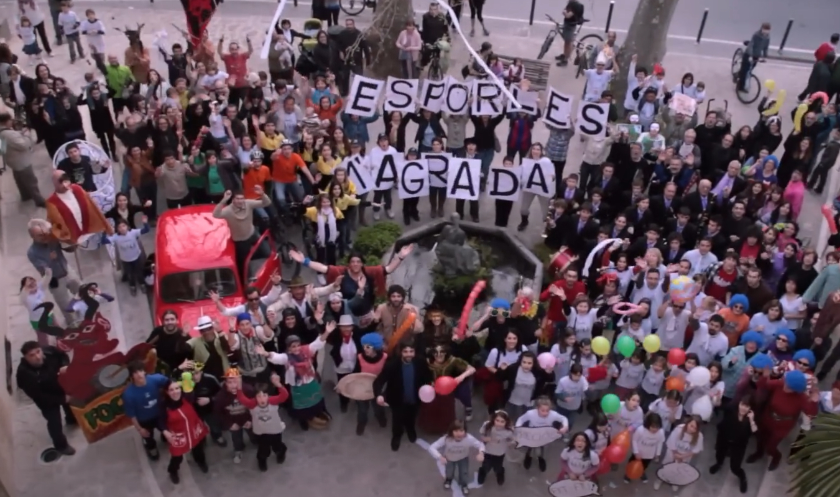 Mallorca, m'agrada! · Lipdub d'Esporles
