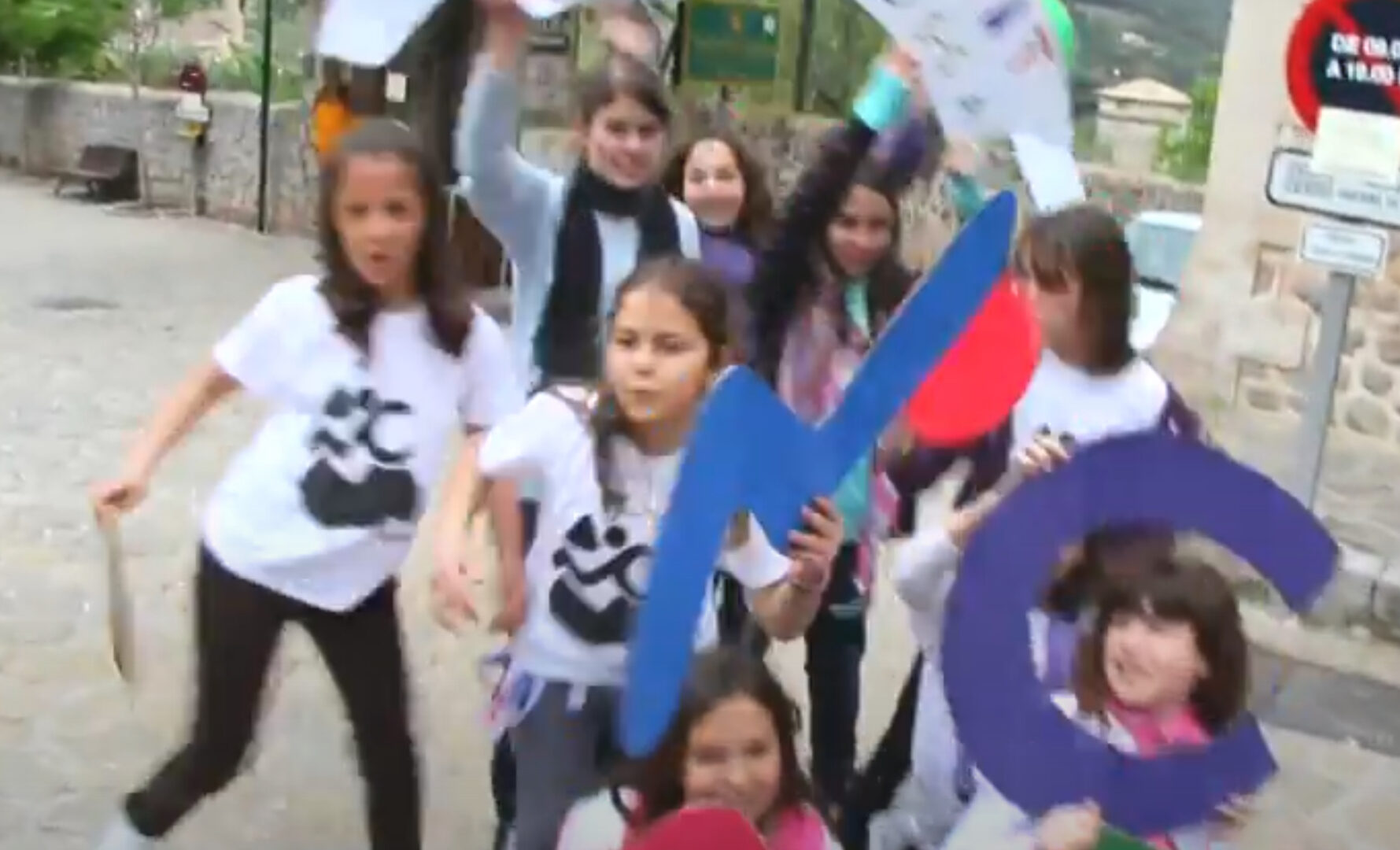 Mallorca, m'agrada! · Lipdub de Valldemossa