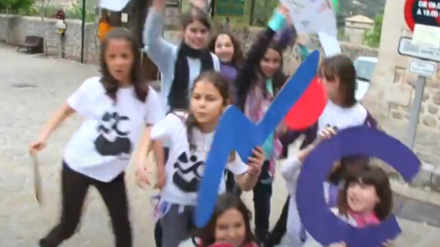 Mallorca, m'agrada! · Lipdub de Valldemossa