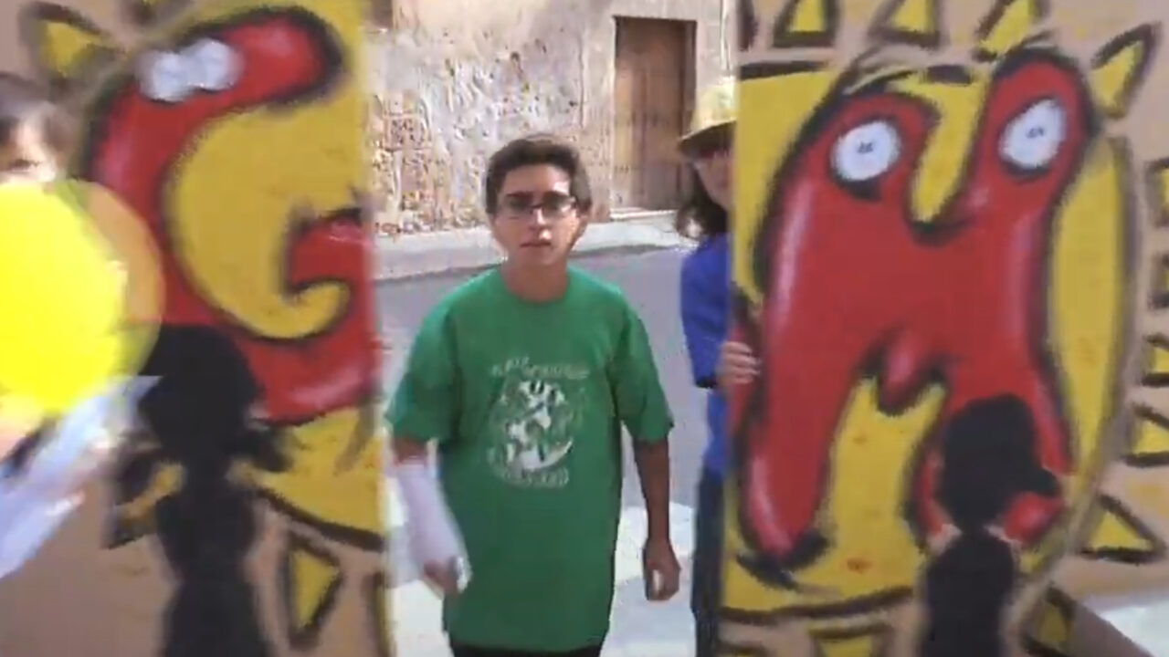 Mallorca, m'agrada! · Lipdub de Santa Maria del Camí