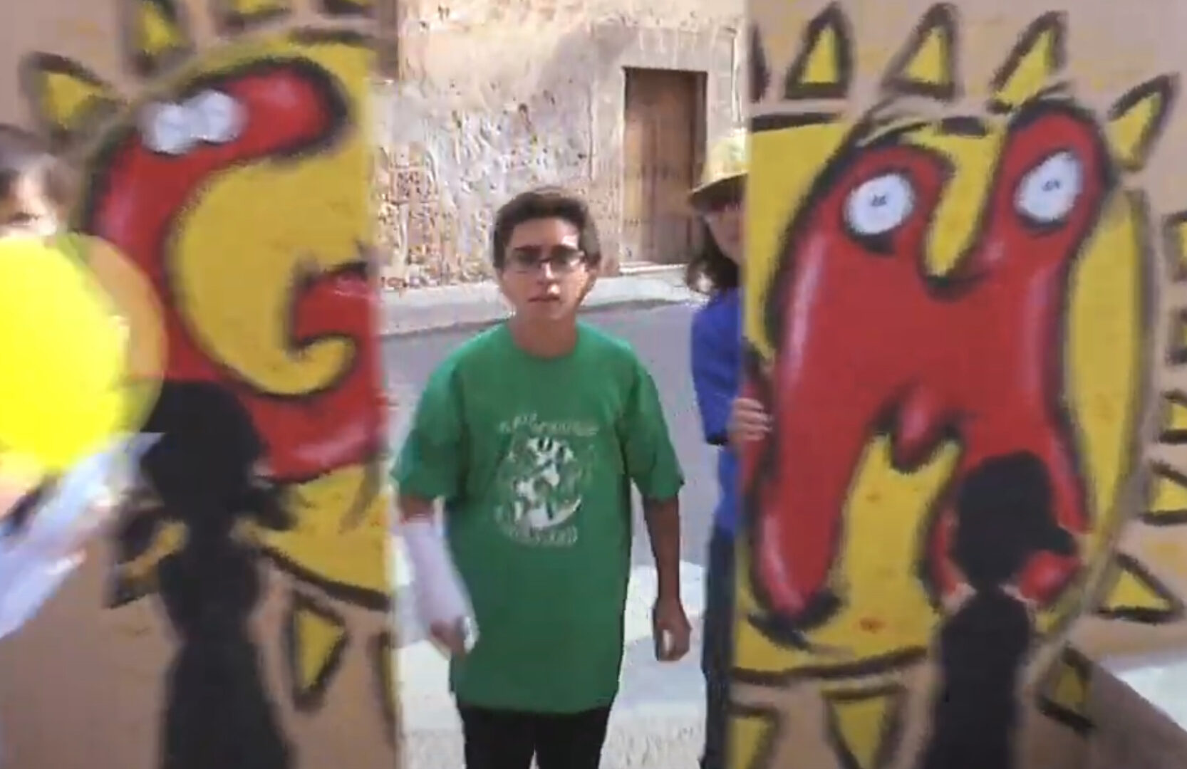 Mallorca, m'agrada! · Lipdub de Santa Maria del Camí