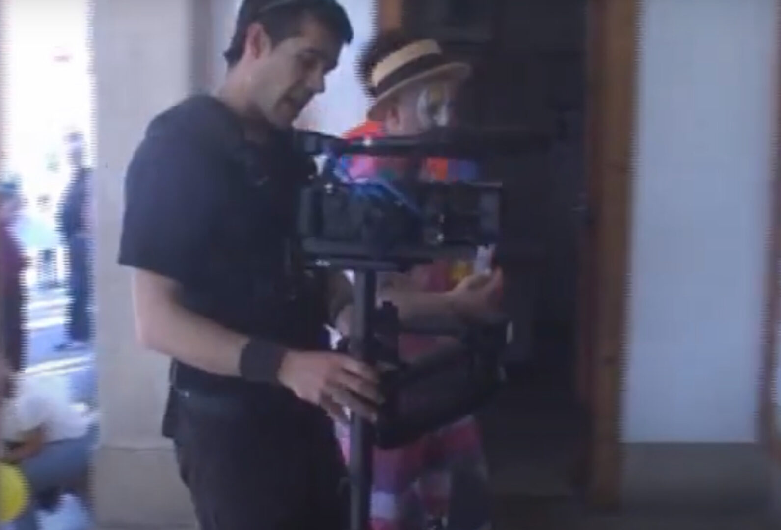 Mallorca, m'agrada! · Making off lipdub de Muro