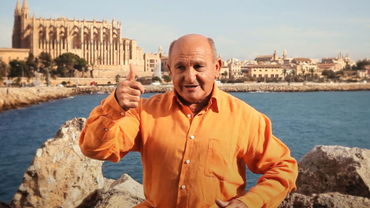 Mallorca, m'agrada! · Spot " "