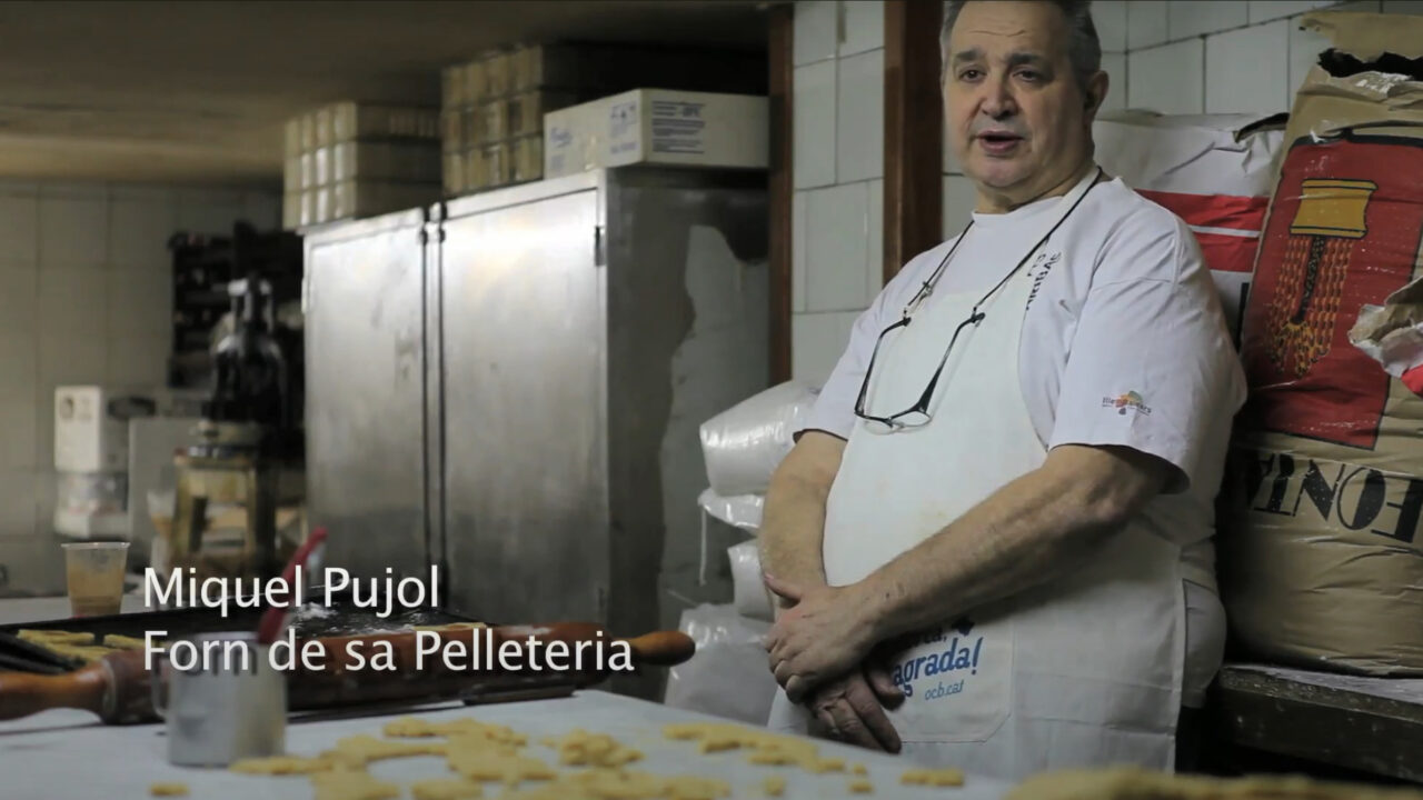 Mallorca, m'agrada! · Per què li agrada Mallorca a Miquel Pujol, reposter del Forn de sa Pelleteria