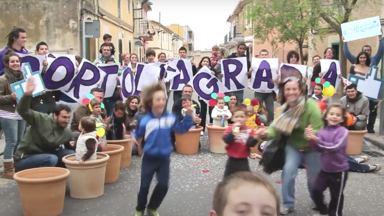 Mallorca, m'agrada! · Lipdub de Pòrtol