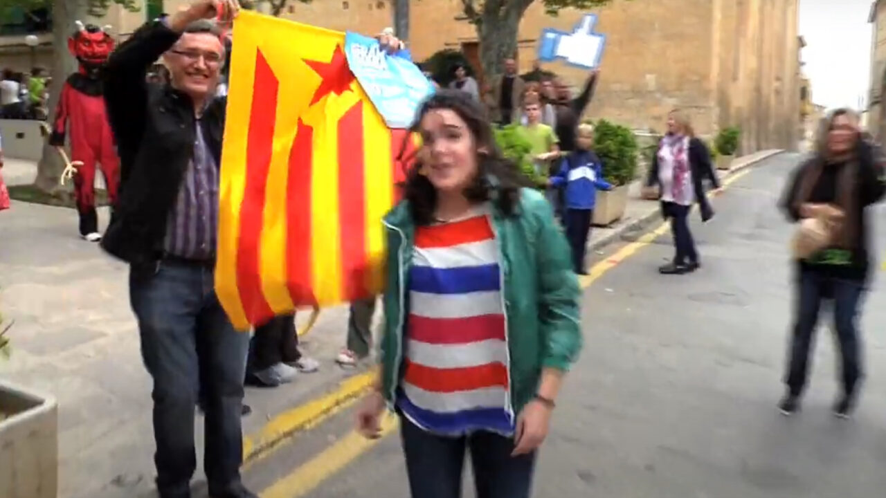 Mallorca, m'agrada! · Lipdub de Llubí