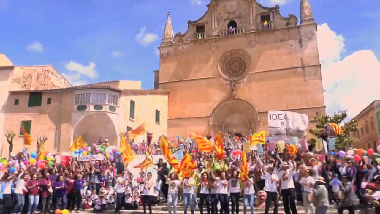 Mallorca, m'agrada! · Lipdub de Felanitx