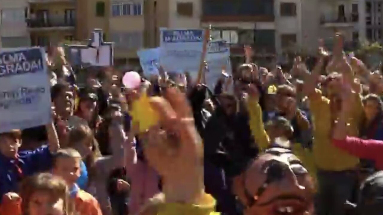 Mallorca, m'agrada! · Spot gran festa '