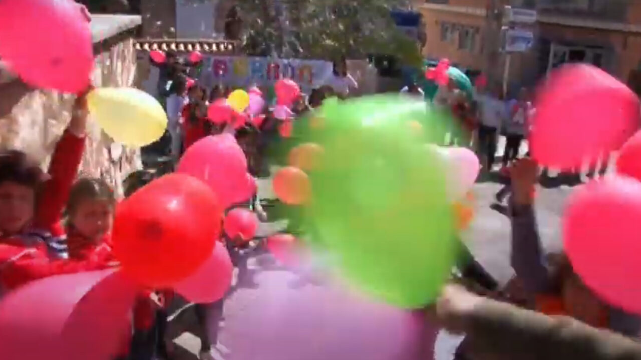Mallorca, m'agrada! · Lipdub de Sant Jordi