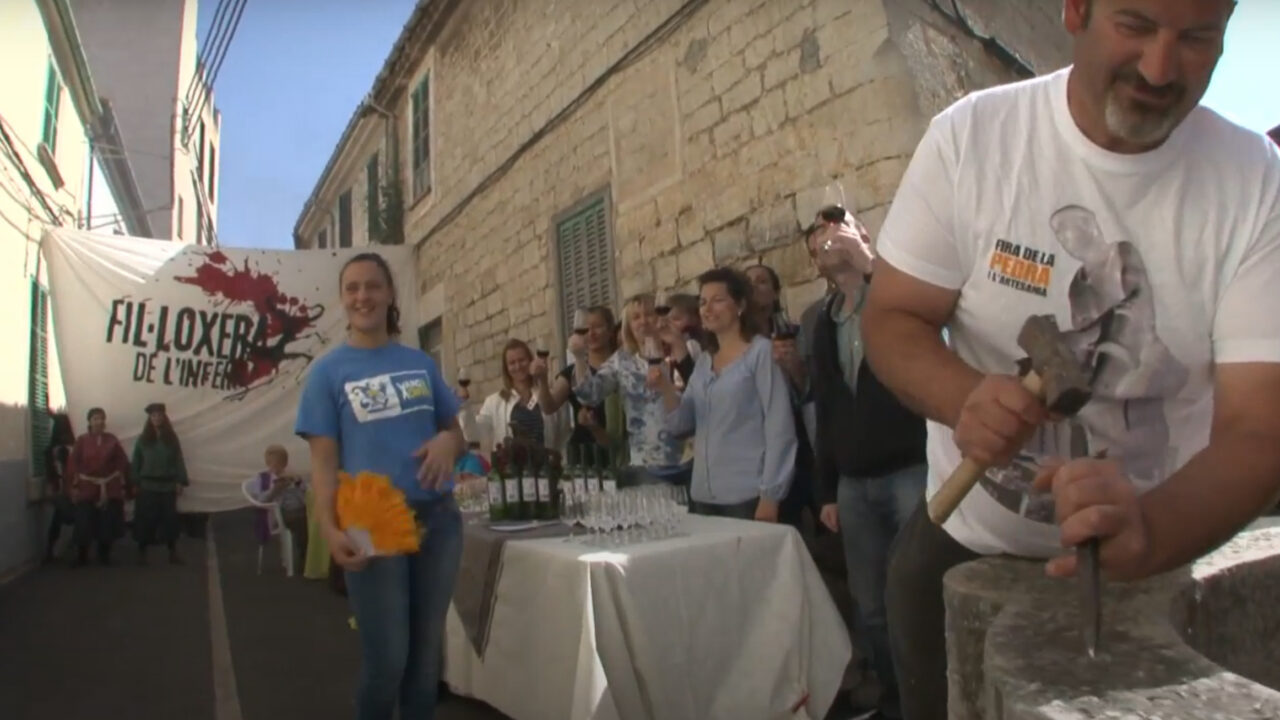 Mallorca, m'agrada! · Lipdub de Binissalem