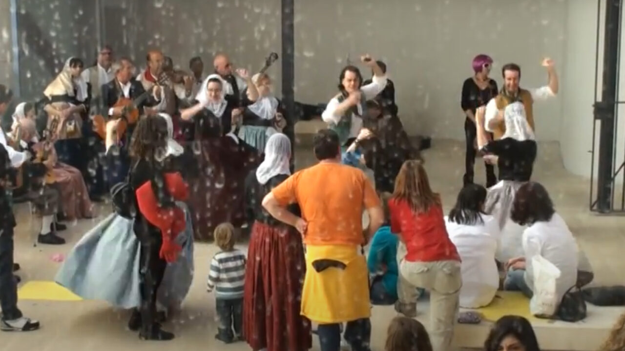 Mallorca, m'agrada! · Making off lipdub de Campos