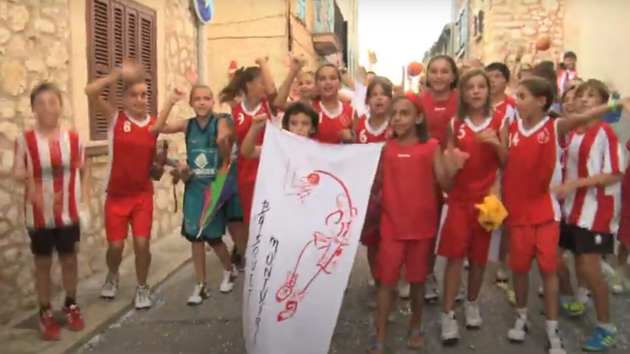 Mallorca, m'agrada! · Lipdub de Montuïri
