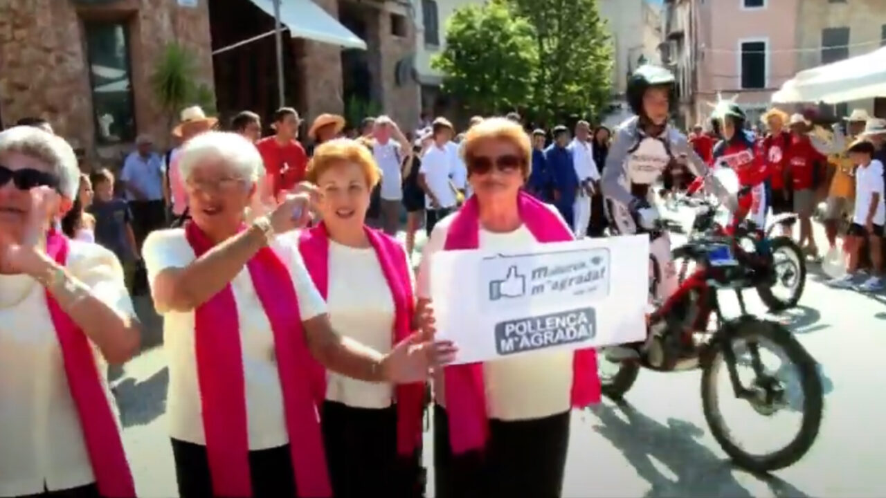 Mallorca, m'agrada! · Lipdub de Pollença