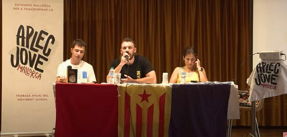 Aplec Jove · #I · Ciutat-illa, creixement turístic i territori