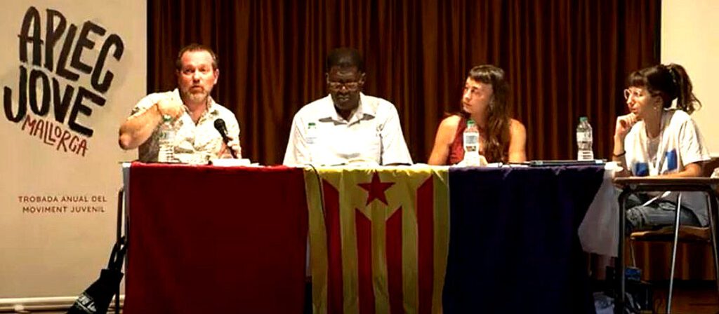 Aplec Jove · #III · Mallorca, terra d'acollida?