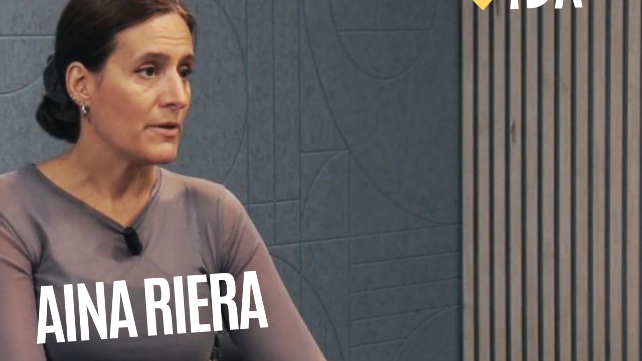 Això és Vida · #57 · Aina Riera
