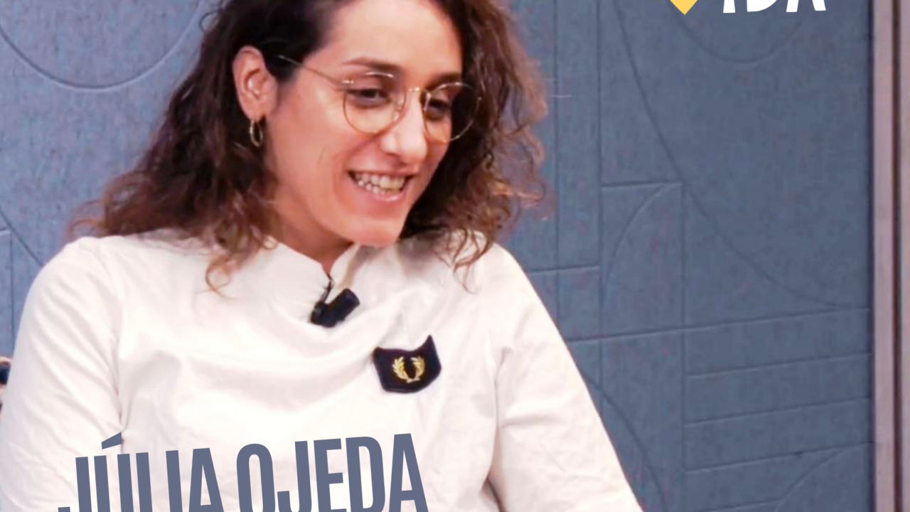 Això és Vida · #58 · Júlia Ojeda