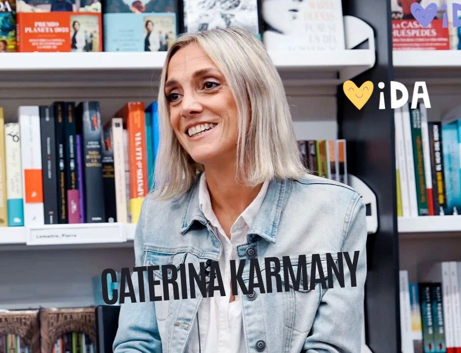 Batecs de mots · #07 · Caterina Karmany