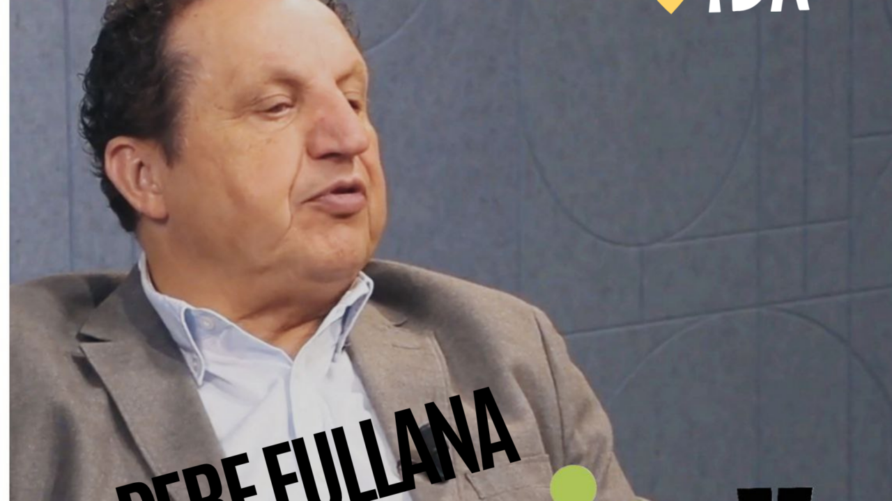 Això és Vida · #55 · Pere Fullana