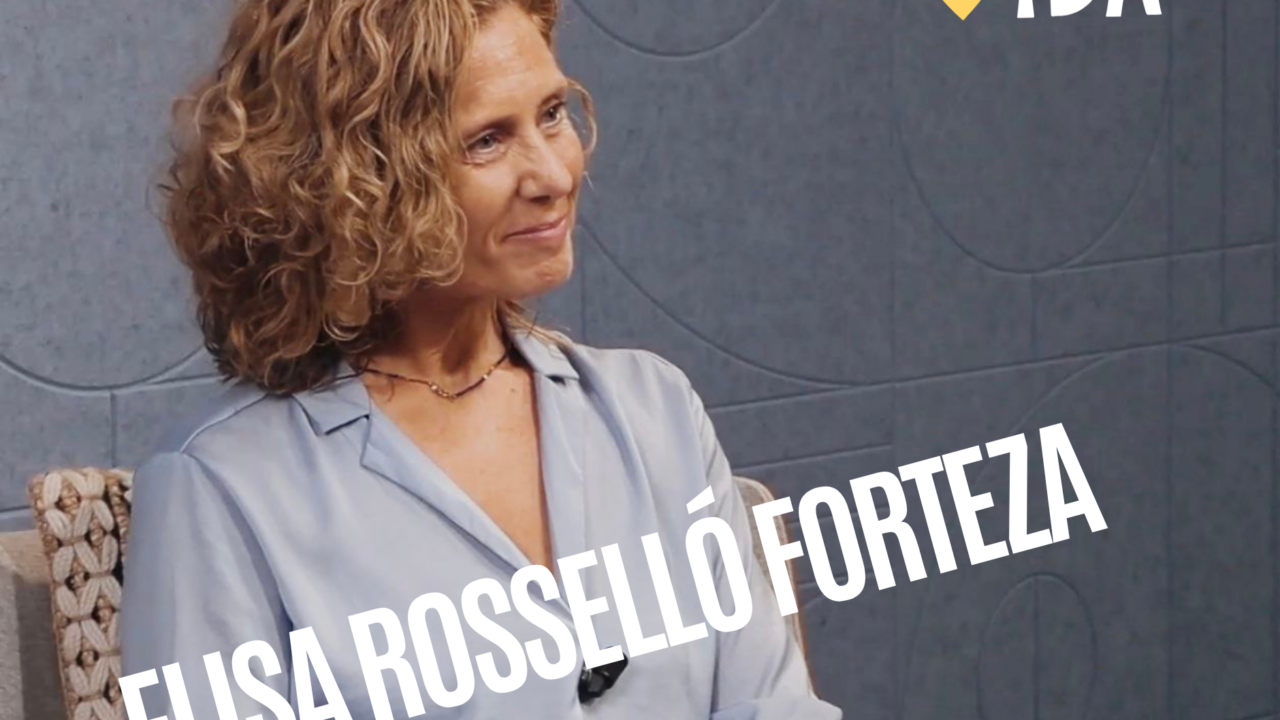 Això és Vida · #60 · Elisa Rosselló Forteza