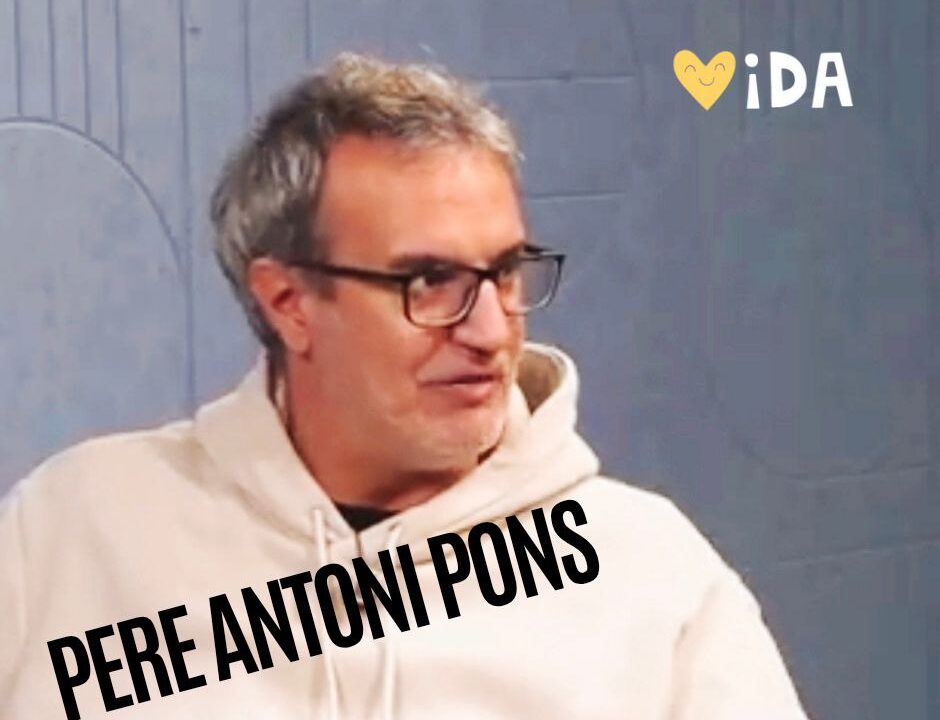 Això és Vida · #61 · Pere Antoni Pons