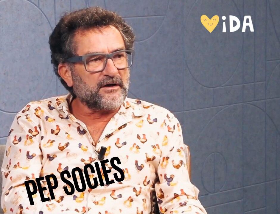 Això és Vida · #62 · Pep Socies