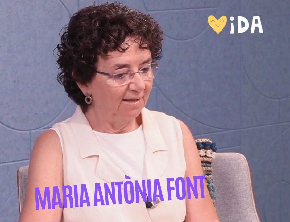 Això és Vida · #64 · Maria Antònia Font