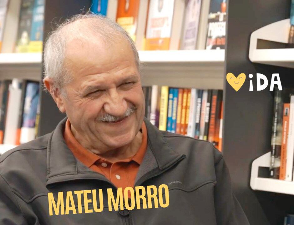 Batecs de mots · #08 · Mateu Morro