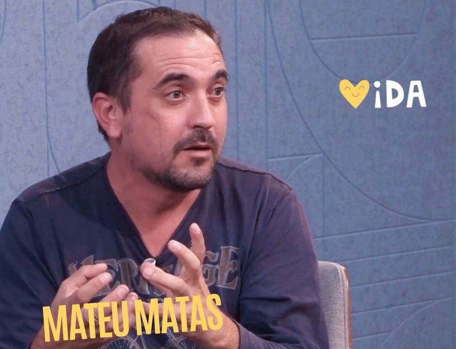 Això és Vida · #70 · Mateu Mates