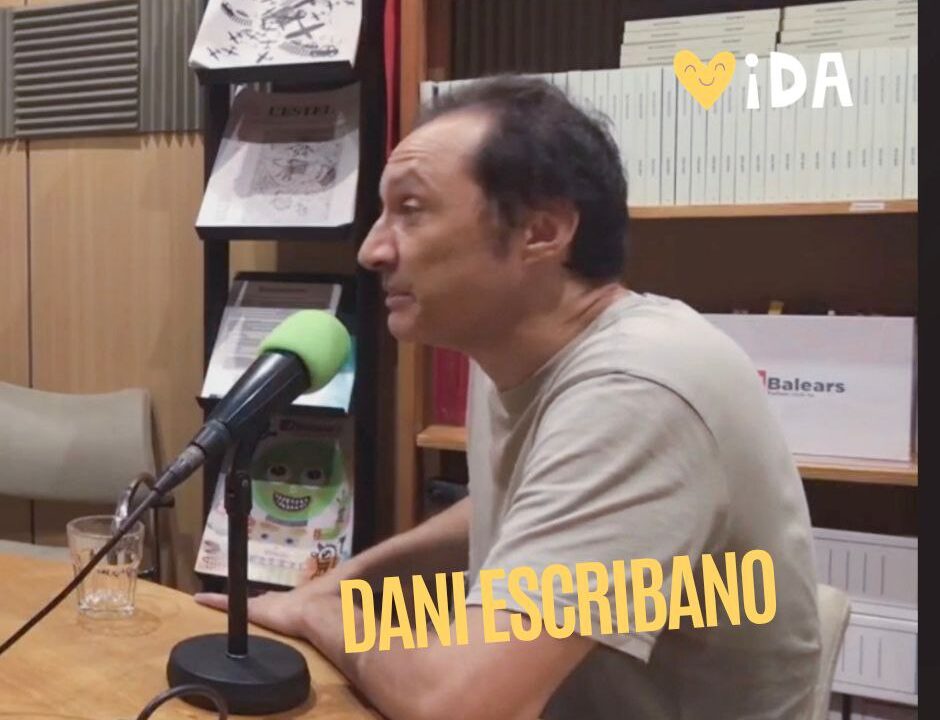 Això és Vida · #73 · Dani Escribano