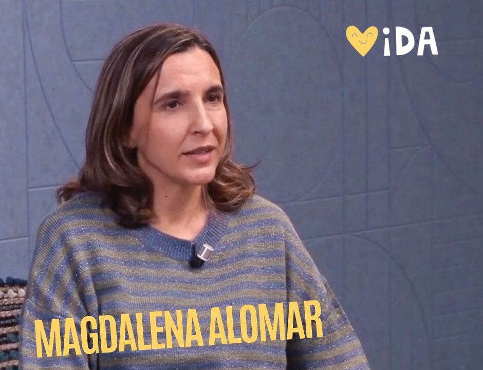 Això és Vida · #76 · Magdalena Alomar