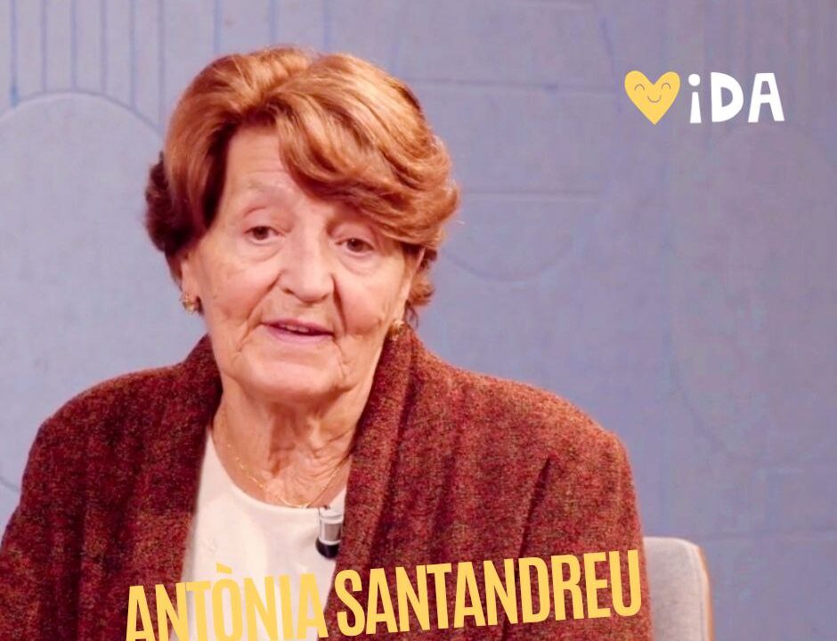 Això és Vida · #79 · Antònia Ballester