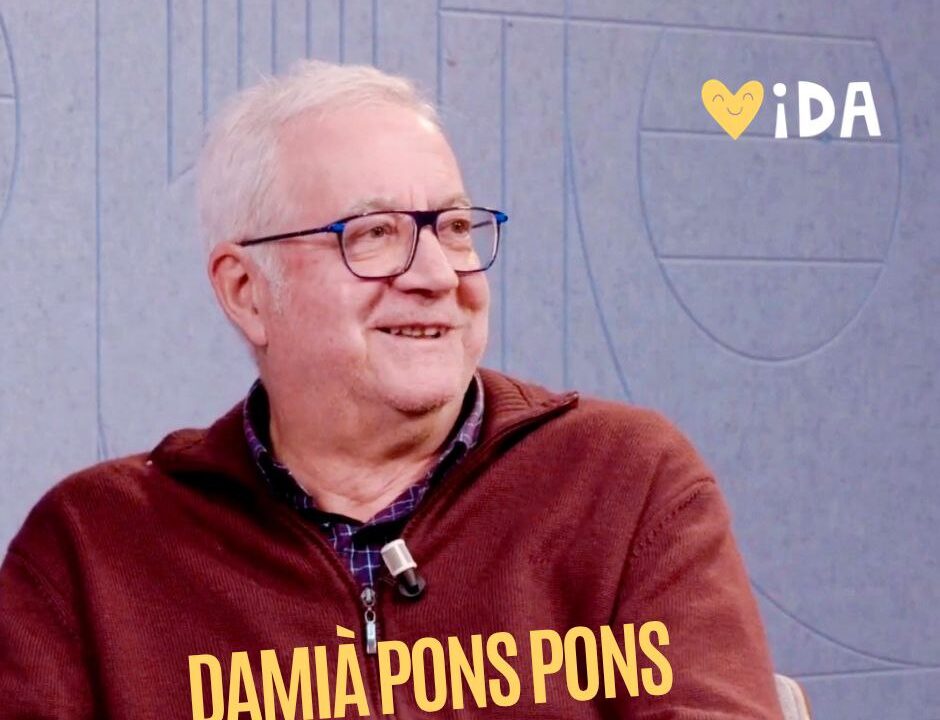 Això és Vida · #81 · Damià Pons